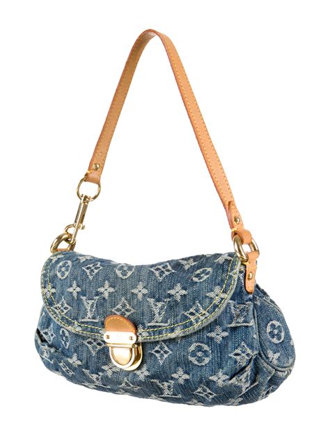 sac louis vuitton jeans|louis vuitton empreinte bag.